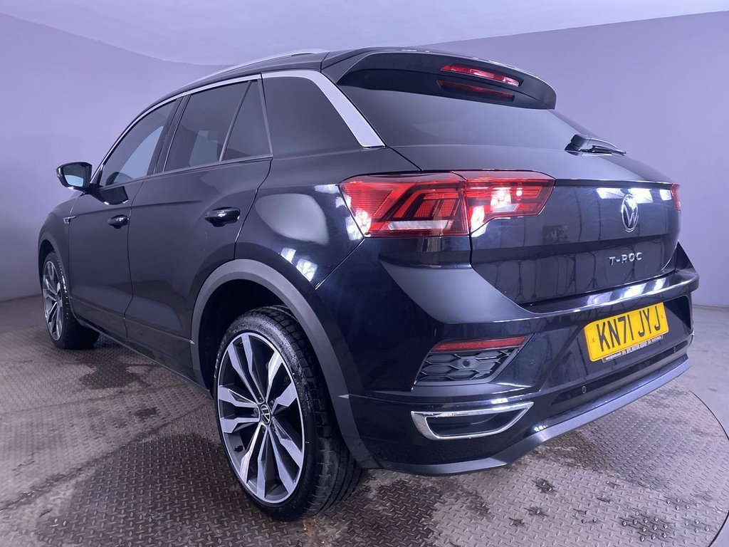 Used Volkswagen T-Roc 2021 for sale - 76711205: Photo 14