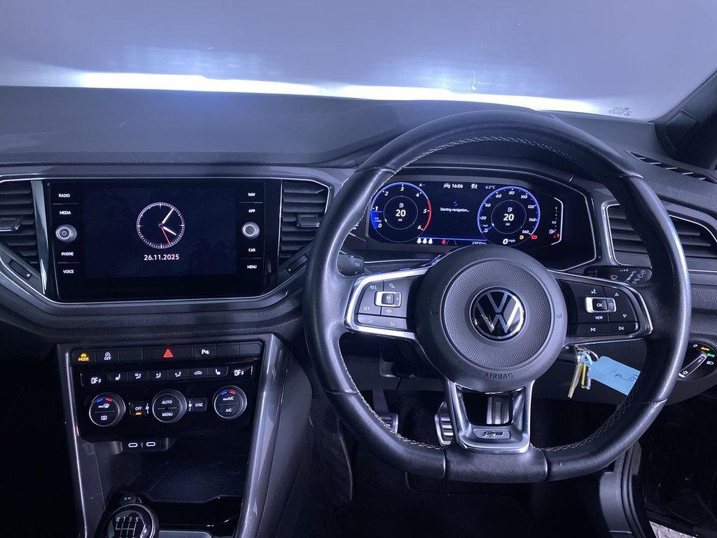 Used Volkswagen T-Roc 2021 for sale - 76711205: Photo 16