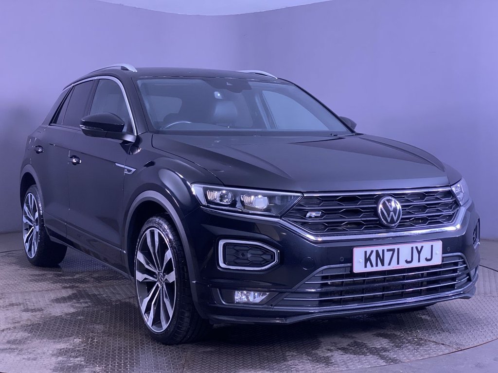 Used Volkswagen T-Roc 2021 for sale - 76711205: Photo 2
