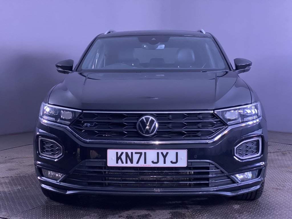 Used Volkswagen T-Roc 2021 for sale - 76711205: Photo 3