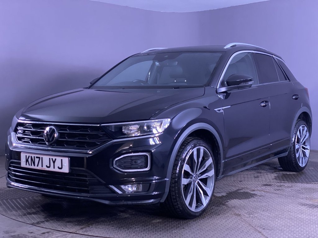 Used Volkswagen T-Roc 2021 for sale - 76711205: Photo 4