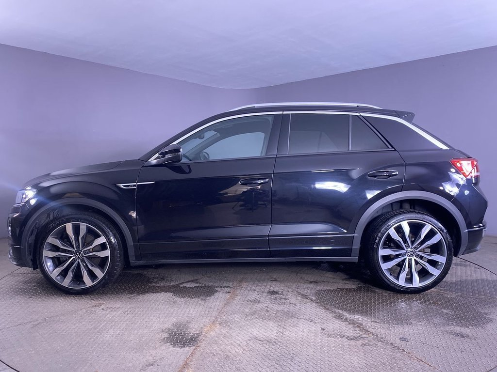 Used Volkswagen T-Roc 2021 for sale - 76711205: Photo 5