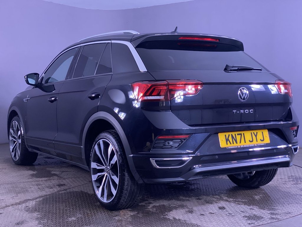 Used Volkswagen T-Roc 2021 for sale - 76711205: Photo 6