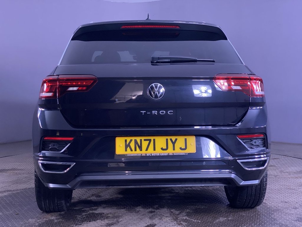 Used Volkswagen T-Roc 2021 for sale - 76711205: Photo 7