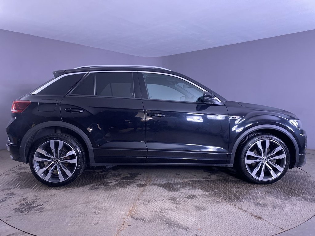 Used Volkswagen T-Roc 2021 for sale - 76711205: Photo 9