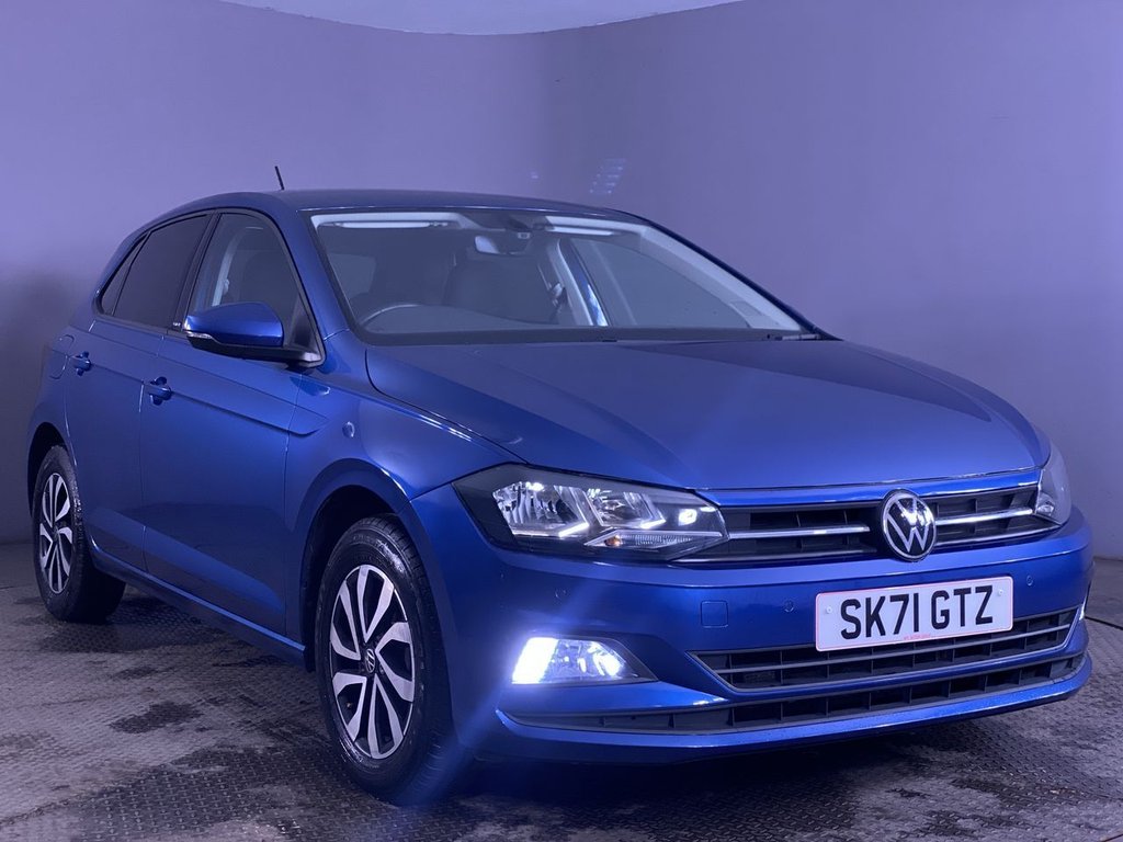 Used Volkswagen Polo 2021 for sale - 76711226: Photo 1