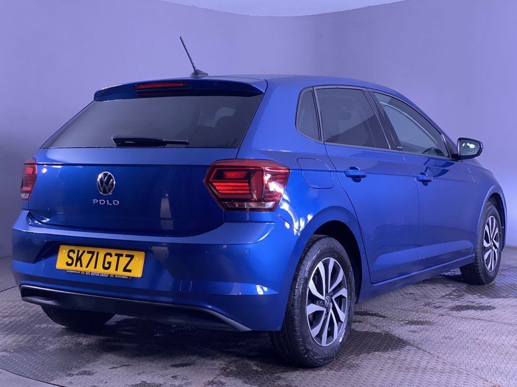 Used Volkswagen Polo 2021 for sale - 76711226: Photo 8