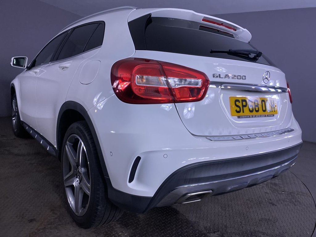 Used Mercedes-Benz GLA 2018 for sale - 76570362: Photo 14