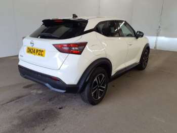 Used Nissan Juke 2024 for sale - 74877033: Photo