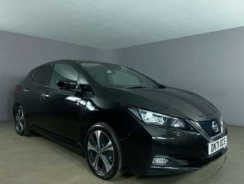Used Nissan Leaf 2021 for sale - 73632255: Photo