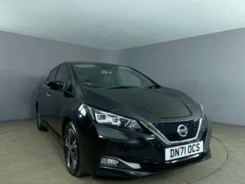 Used Nissan Leaf 2021 for sale - 73632255: Photo