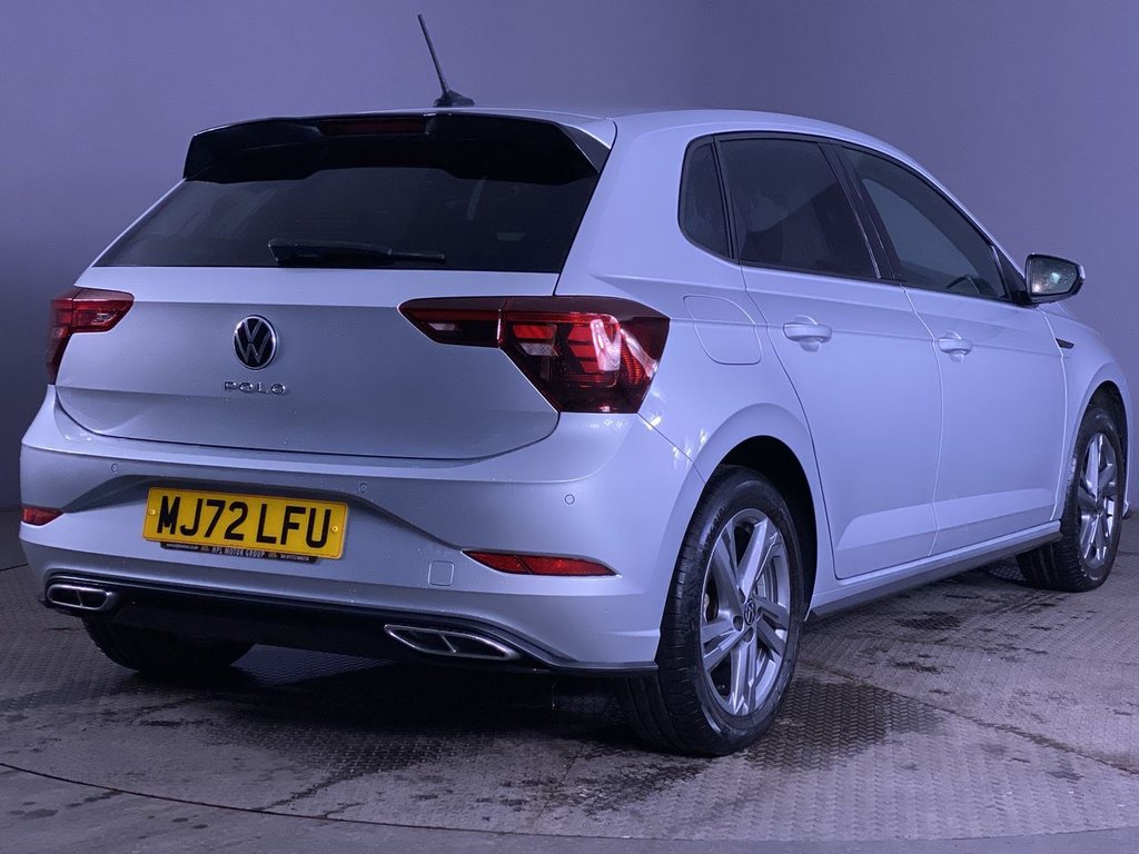 Used Volkswagen Polo 2022 for sale - 76509899: Photo 8