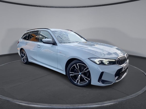 Used BMW 3 Series 2022 for sale - 76173309: Photo 1