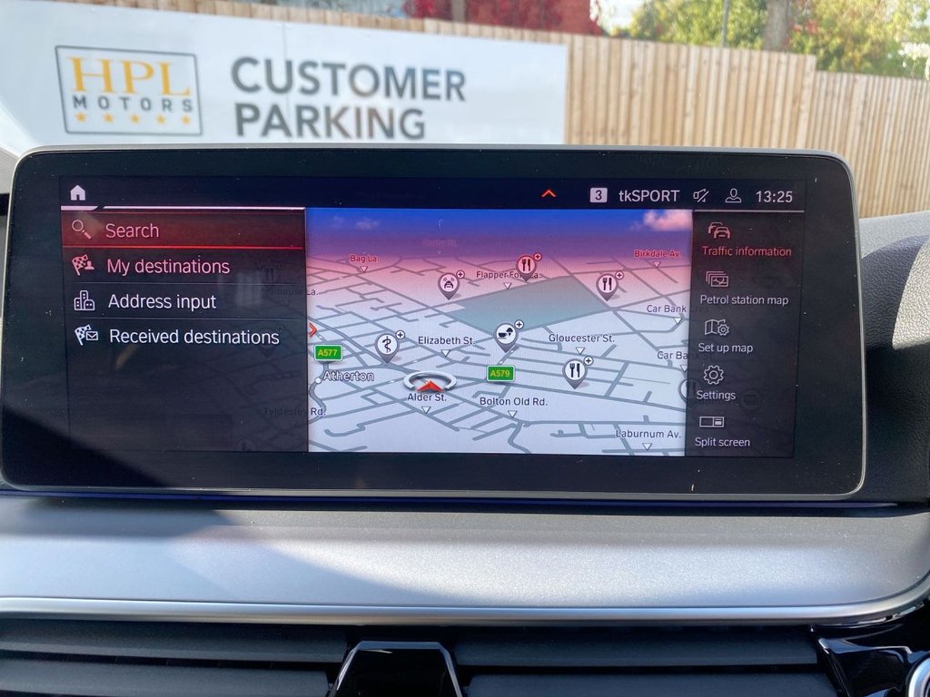 Used BMW 5 Series 2020 for sale - 76439191: Photo 13