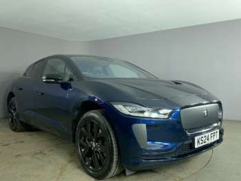 2024 (24) - 400 90kWh R-Dynamic SE Black SUV 5dr Electric Auto 4WD (400 ps)