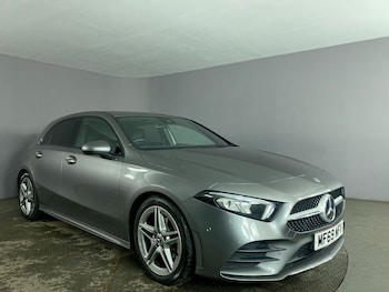 2019 (69) - 1.3 A200 AMG Line (Executive) Hatchback 5dr Petrol 7G-DCT Euro 6 (s/s) (163