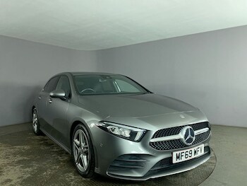 Used Mercedes-Benz A-Class 2019 for sale - 75538098: Photo