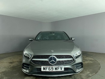 Used Mercedes-Benz A-Class 2019 for sale - 75538098: Photo