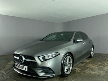 Used Mercedes-Benz A-Class 2019 for sale - 75538098: Photo