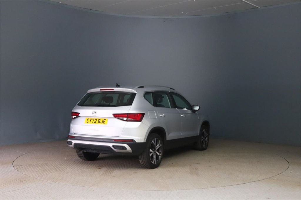 Used SEAT Ateca 2022 for sale - 76368068: Photo 2
