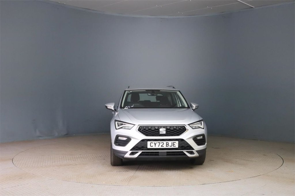Used SEAT Ateca 2022 for sale - 76368068: Photo 4