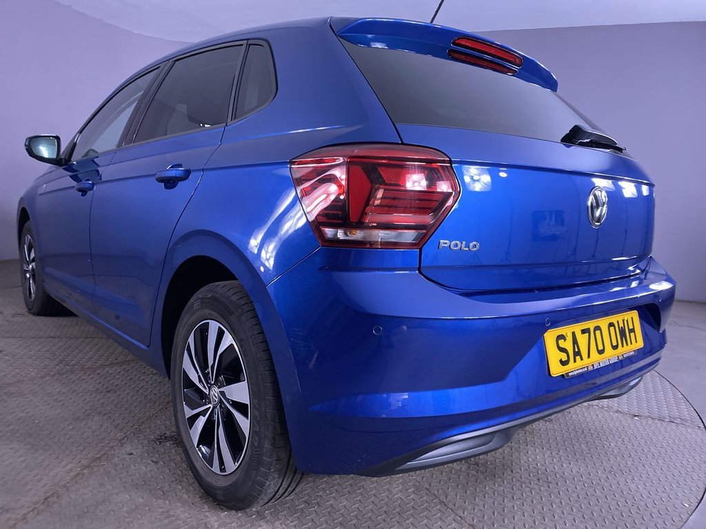 Used Volkswagen Polo 2020 for sale - 77121390: Photo 14