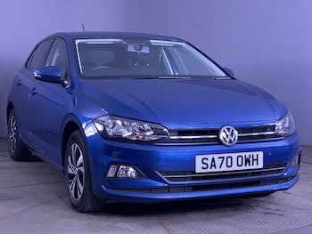 Used Volkswagen Polo 2020 for sale - 77121390: Photo