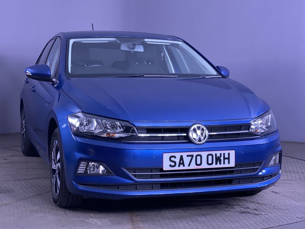Used Volkswagen Polo 2020 for sale - 77121390: Photo 2