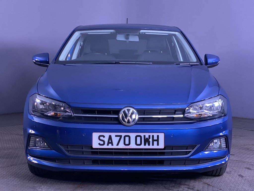 Used Volkswagen Polo 2020 for sale - 77121390: Photo 3