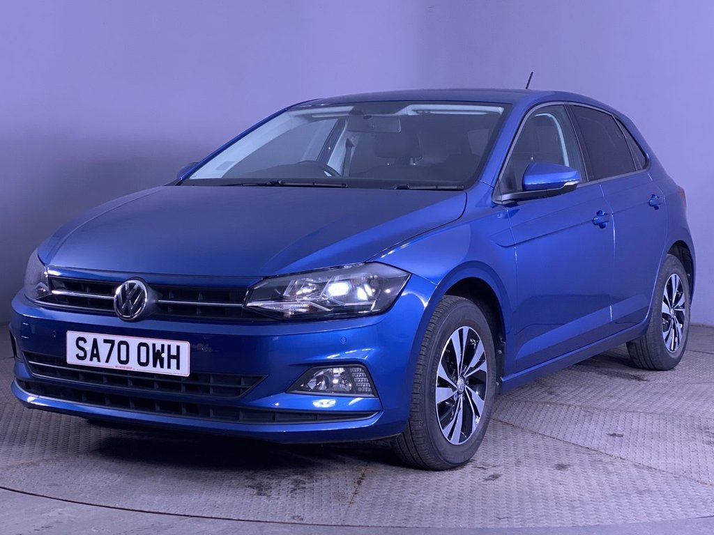 Used Volkswagen Polo 2020 for sale - 77121390: Photo 4