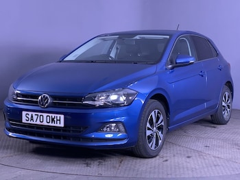 Used Volkswagen Polo 2020 for sale - 77121390: Photo