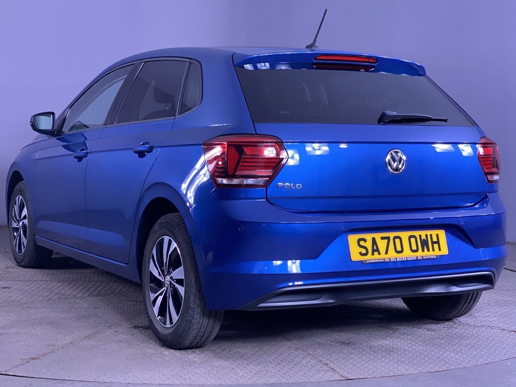 Used Volkswagen Polo 2020 for sale - 77121390: Photo 6