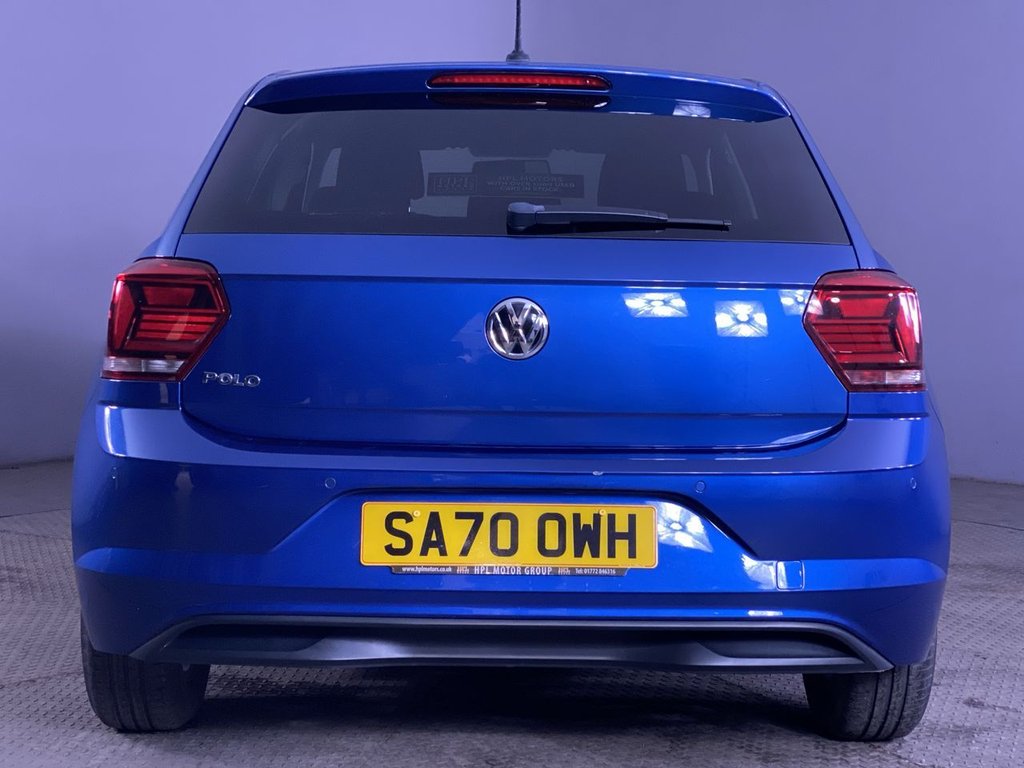 Used Volkswagen Polo 2020 for sale - 77121390: Photo 7