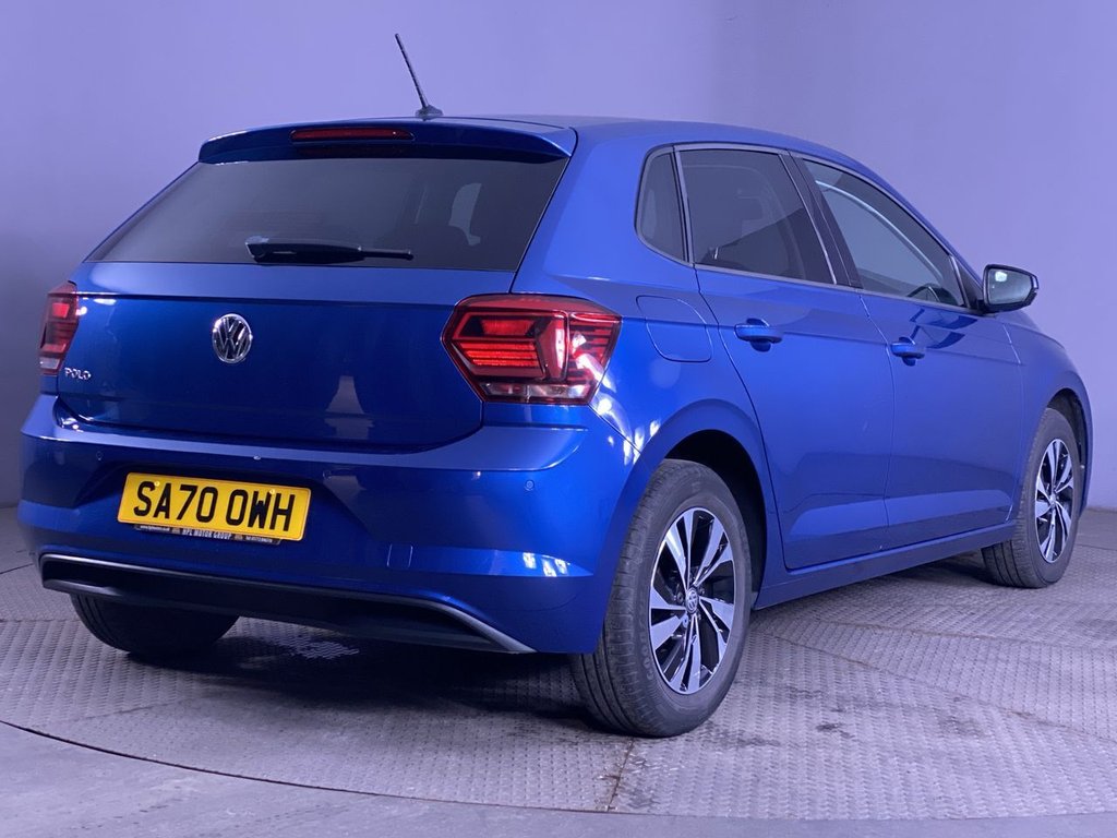 Used Volkswagen Polo 2020 for sale - 77121390: Photo 8