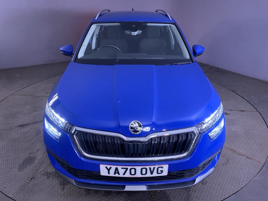 Used Skoda Kamiq 2021 for sale - 76038948: Photo 10