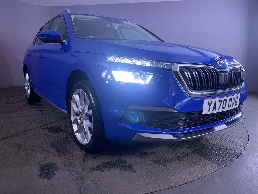 Used Skoda Kamiq 2021 for sale - 76038948: Photo 11