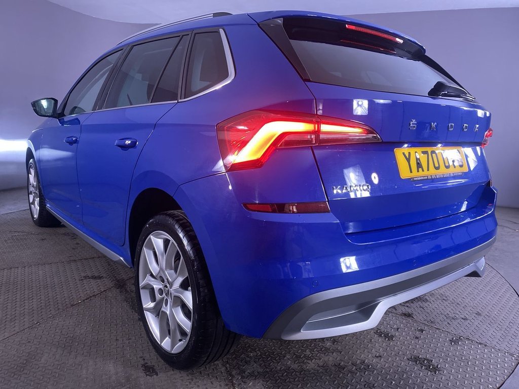 Used Skoda Kamiq 2021 for sale - 76038948: Photo 14