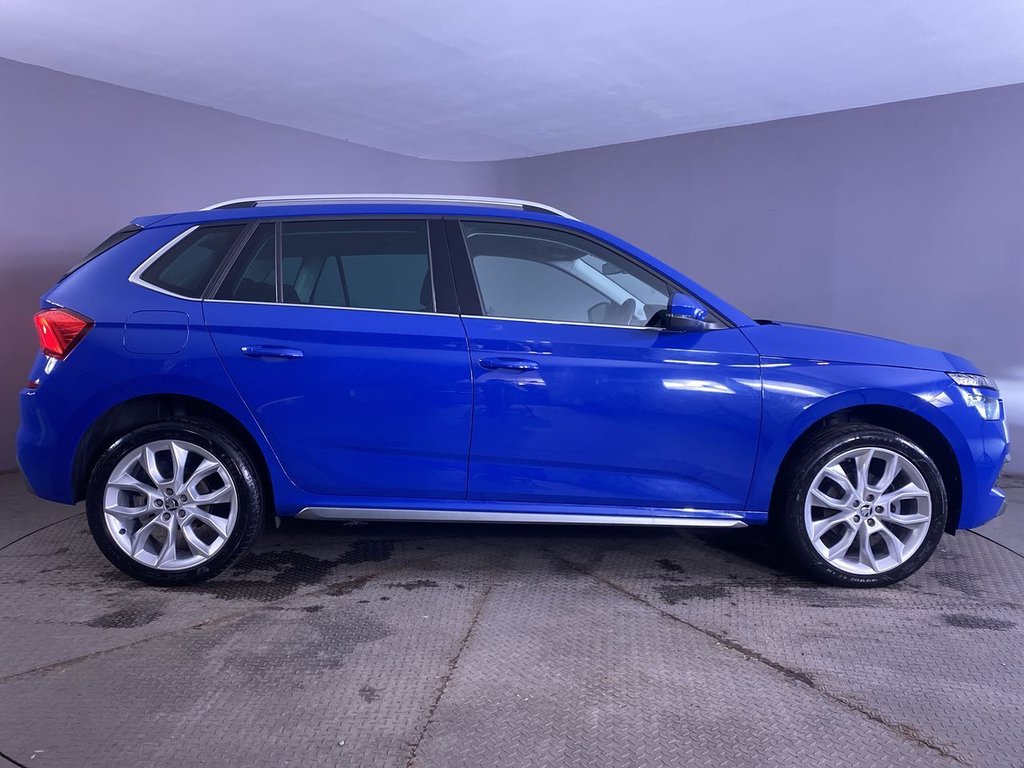 Used Skoda Kamiq 2021 for sale - 76038948: Photo 9