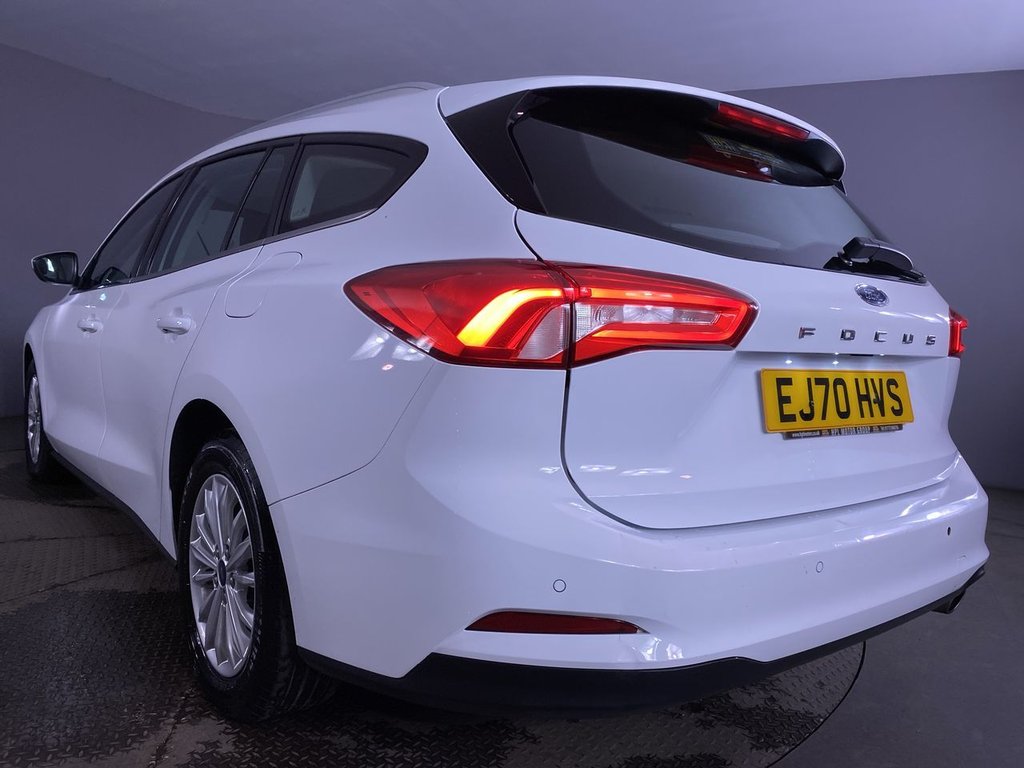 Used Ford Focus 2020 for sale - 76986035: Photo 21