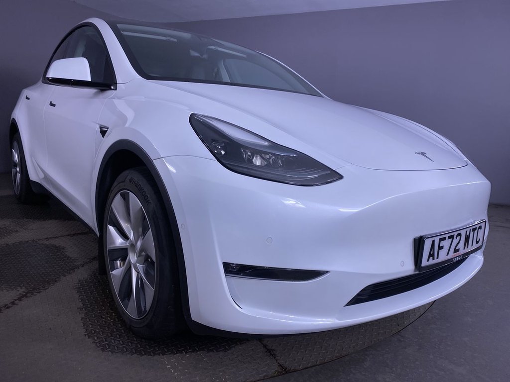 Used Tesla Model Y 2022 for sale - 76973431: Photo 11