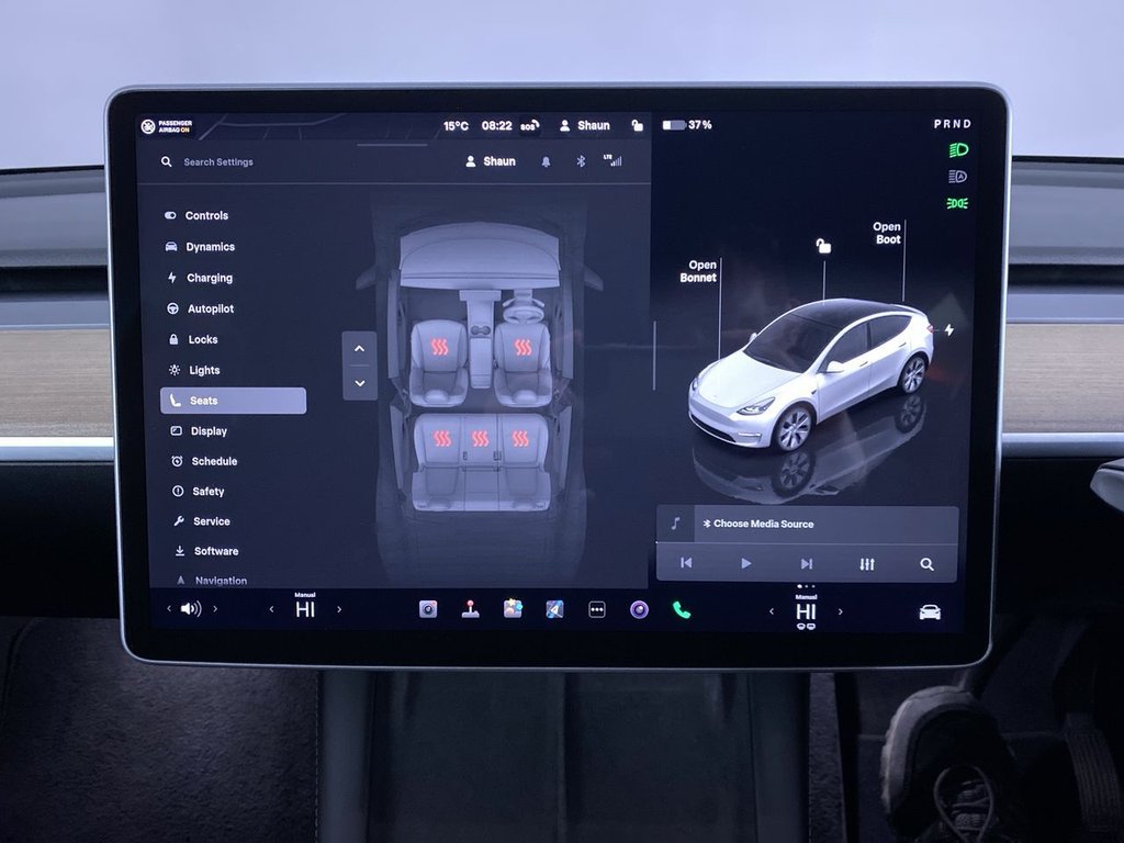 Used Tesla Model Y 2022 for sale - 76973431: Photo 25