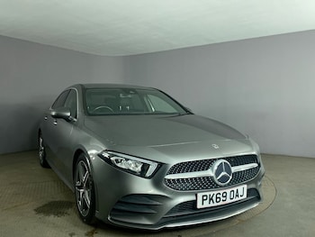 Used Mercedes-Benz A-Class 2019 for sale - 75359077: Photo
