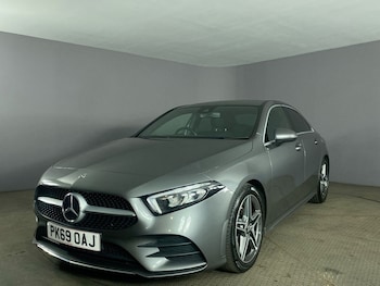 Used Mercedes-Benz A-Class 2019 for sale - 75359077: Photo