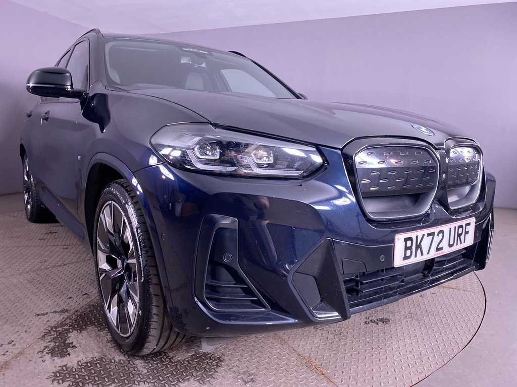 Used BMW iX3 2022 for sale - 76080879: Photo 11