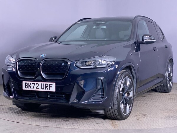 Used BMW iX3 2022 for sale - 76080879: Photo 11