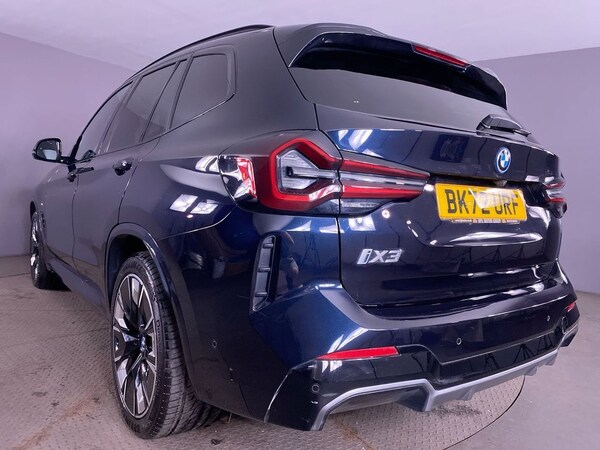 Used BMW iX3 2022 for sale - 76080879: Photo 21