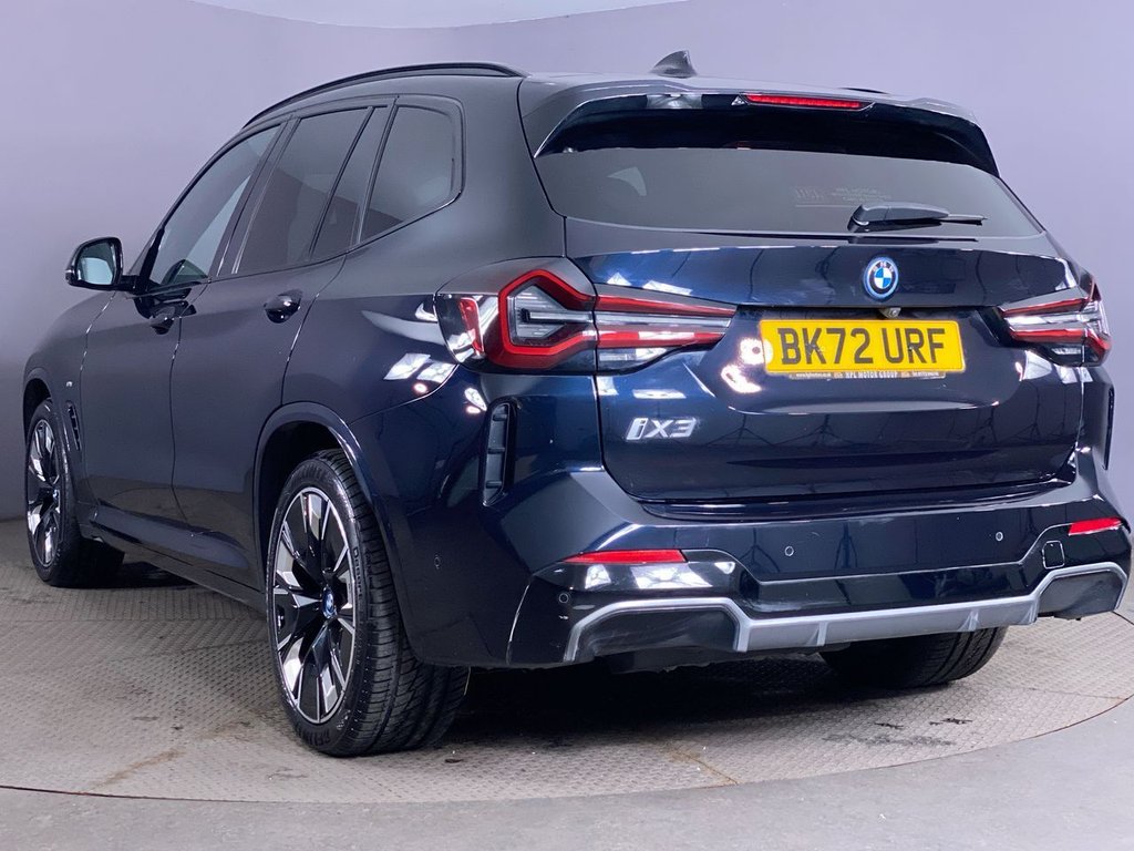 Used BMW iX3 2022 for sale - 76080879: Photo 6