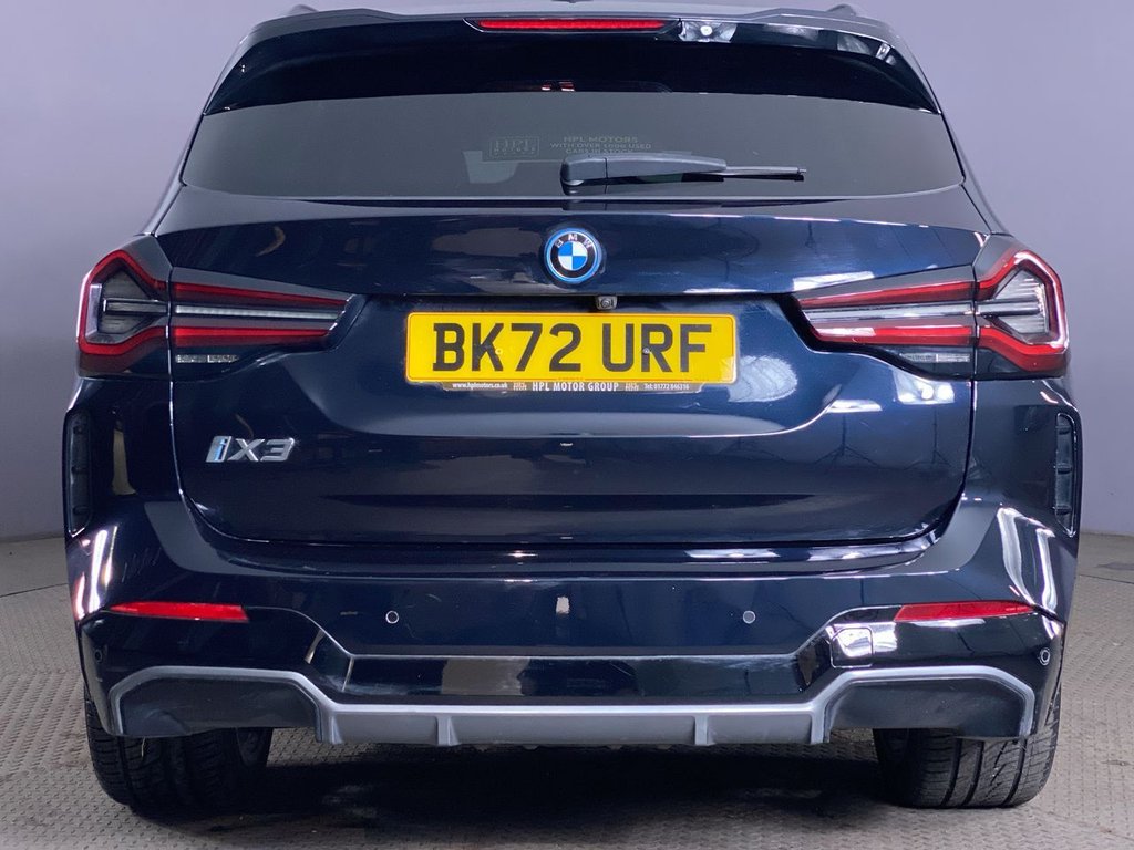 Used BMW iX3 2022 for sale - 76080879: Photo 7