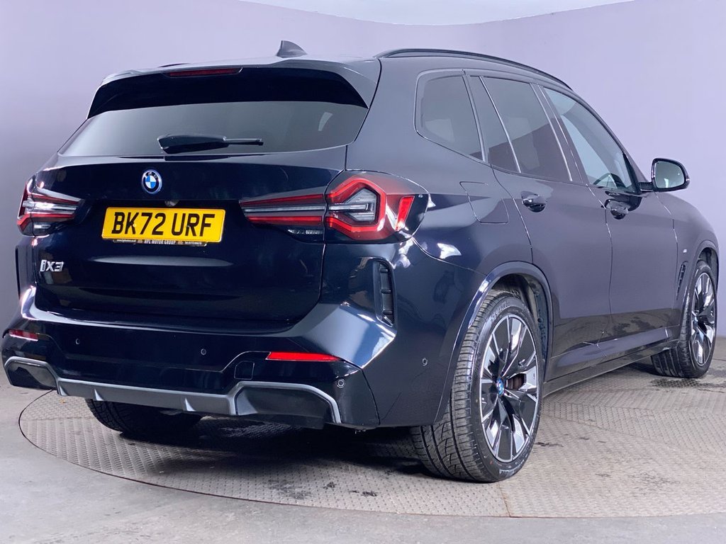 Used BMW iX3 2022 for sale - 76080879: Photo 8