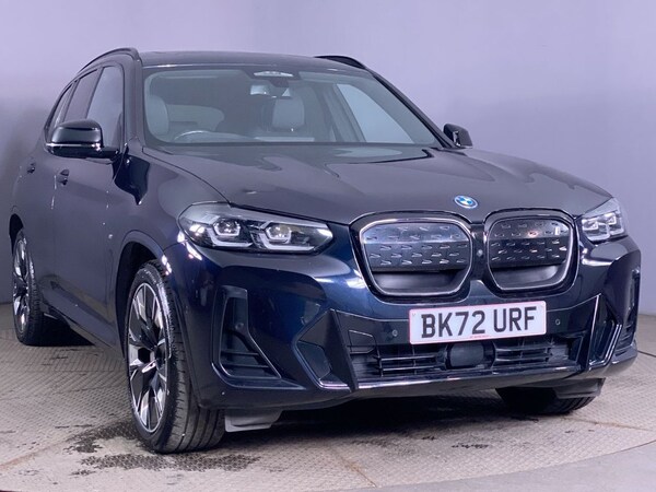Used BMW iX3 2022 for sale - 76080879: Photo 8